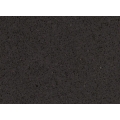 ink black mix color quartz slab
