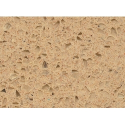 top RSC1601 Starfish Beige Quartz Surface for sale