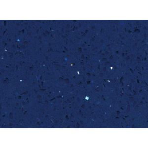 top RSC1803 Crystal Blue Quartz Surface for sale