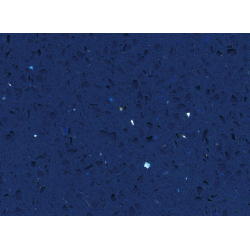 top RSC1803 Crystal Blue Quartz Surface for sale