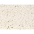 mary white mix color quartz slab