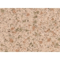 pine nut yellow mix color quartz slab