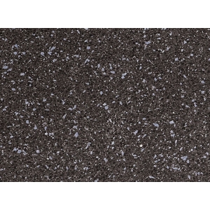 shiny black mix color quartz