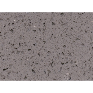 top RSC1807 Crystal Dark Grey Quartz for sale