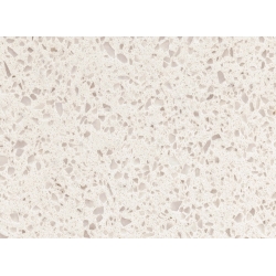 jade spot white mix color quartz