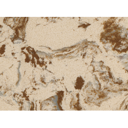 Antumn Leaves Artificial Quartz Stone