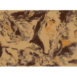 Secret Garden Leaves Artificial Quartz Stone