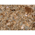 RSC6306 colorful gold quartz stone