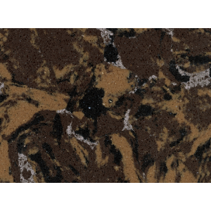 Emperador Artificial Quartz Stone