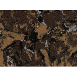 Emperador Artificial Quartz Stone