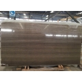 Coffee Wood Grain/Vein Marble Big Slabs