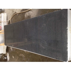 dark gray granite paving stone