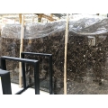 Good price dark emperador marble slab