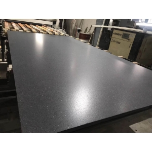 dark gray granite paving stone