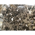 Good price dark emperador marble slab