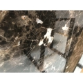 Good price dark emperador marble slab