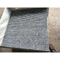 sea wave granite wave white granite​ staircase