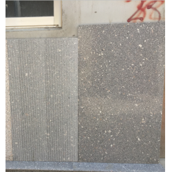 grey granite stairs new G383 granite gray granite