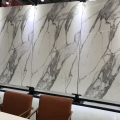 Artificial veins nanoglass polished slabs