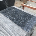 Polished blue pearl granite tile