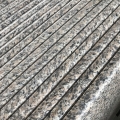 Tiger skin red granite polished slabs