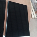Top grade of Mongolian black tile with 4 sides polished