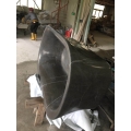 Natural Grey Marble Bathroom Bathtub