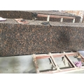 Good quality baltic brown granite slabs