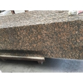Good quality baltic brown granite slabs