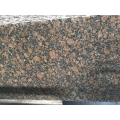 Good quality baltic brown granite slabs