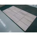 Chinese white wood marble tiles used for projects