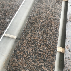 baltic brown granite