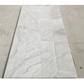 China guangxi white marble tile