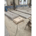shandong white granite steps