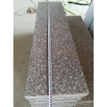 Polished G664 granite stair and risers