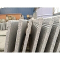 shandong white granite steps