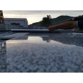 New G655 white granite
