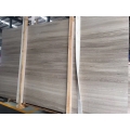 Grey wooden veins marble slabs
