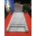 Landscape white granite
