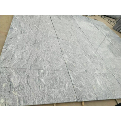 Landscape white granite