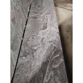 Landscape white granite
