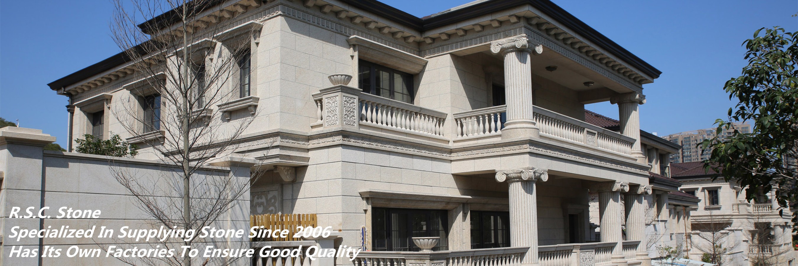 Top Granite & marble supplier - Xiamen R.S.C stone co.,ltd