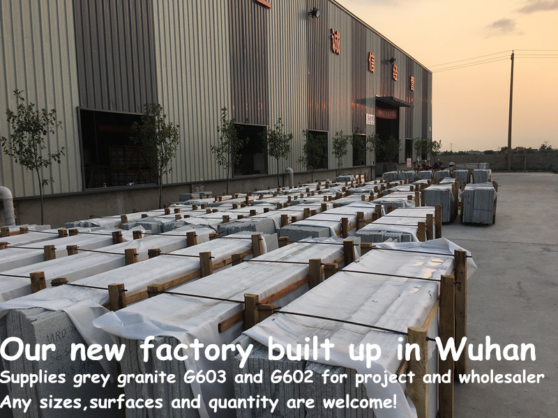A new factory has been built up